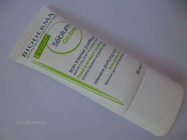 Sébium Global de Bioderma, la solución para eliminar imperfecciones