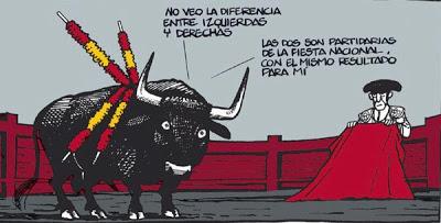 España, cada vez menos taurina.