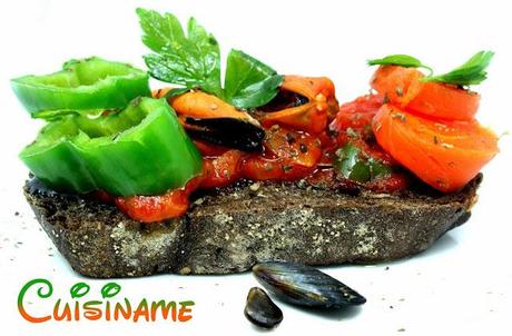 tapas, mejillones a la marinera, tapas originales, mejillones, recetas originales, recetas de cocina, humor, cocina creativa, curiosidades