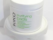 Discos tonificantes purificantes Kiko