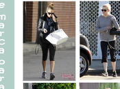 looks para gimnasio celebrities...¿SI