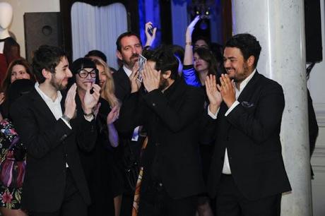 Who's on next: Juan Vidal