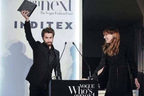 Who's on next: Juan Vidal