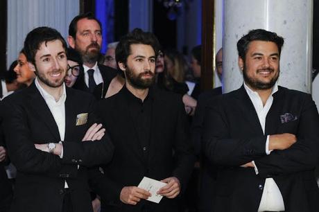 Who's on next: Juan Vidal