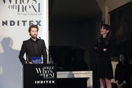 Who's on next: Juan Vidal