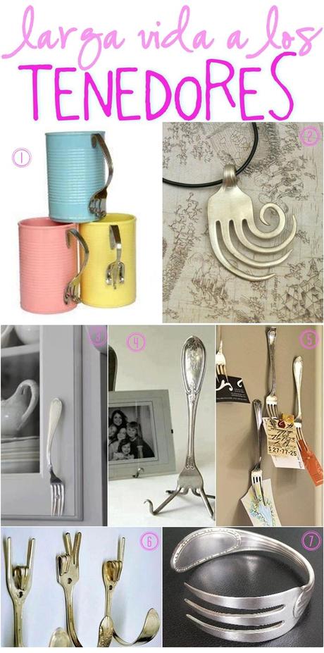 Tenedores