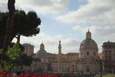 A walk through Rome