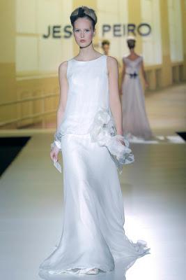 JESÚS PEIRÓ: COSTURAS 2014-Barcelona Bridal Week 2013-