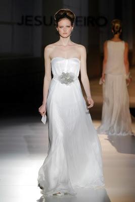 JESÚS PEIRÓ: COSTURAS 2014-Barcelona Bridal Week 2013-