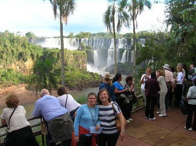 Cataratas de Iguazú, Iguazu, Argentina, vuelta al mundo, round the world, La vuelta al mundo de Asun y Ricardo