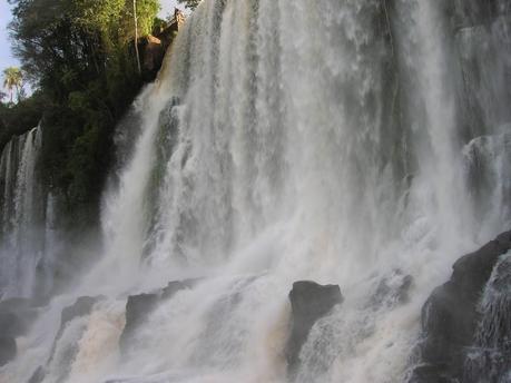 Cataratas de Iguazú, Iguazu, Argentina, vuelta al mundo, round the world, La vuelta al mundo de Asun y Ricardo