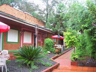 Pop Hostel Garden, Puerto Iguazú, Argentina, vuelta al mundo, round the world, La vuelta al mundo de Asun y Ricardo