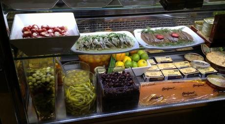 Mercat Princesa, el primer showcooking de Barcelona