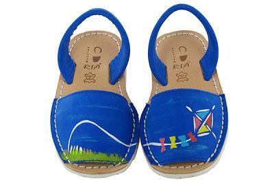 Y OTRA DE ZAPATITOS!