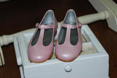 Y OTRA DE ZAPATITOS!