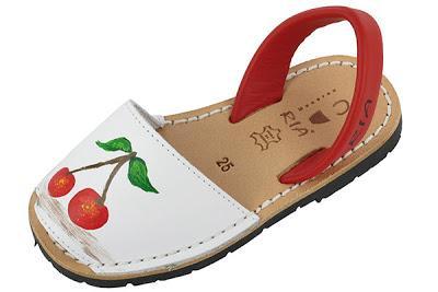 Y OTRA DE ZAPATITOS!