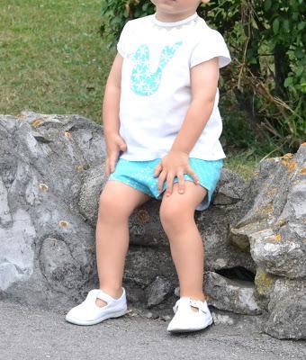 Y OTRA DE ZAPATITOS!