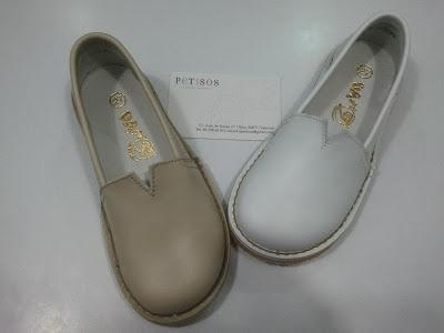 Y OTRA DE ZAPATITOS!