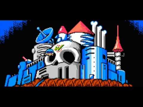 [El Códec] Megaman 2: Dr. Wily’s Castle Theme