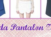 IN.- buscado, falda/pantalon zara- Wrap Skirt