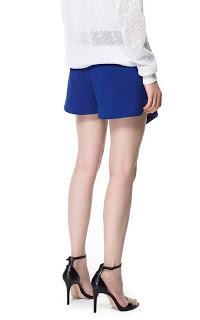 NEW IN.- Lo mas buscado, la falda/pantalon de zara- Wrap Skirt