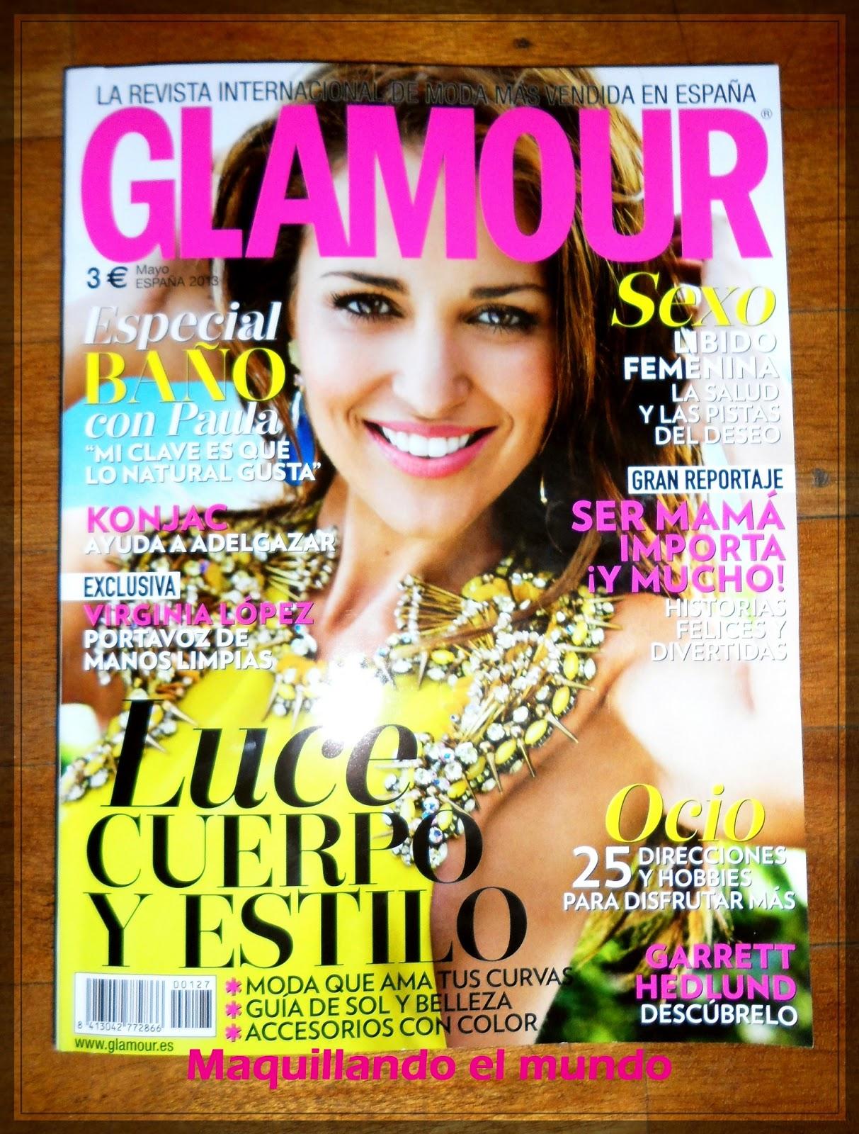 Revistas Mayo, Glamour y L-ink