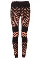 Even&Odd - Leggins - negro