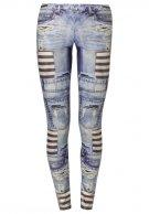 BamBam - Leggins - azul