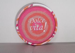 Coleccion Dolce Vita Deliplus- corre que se acaba