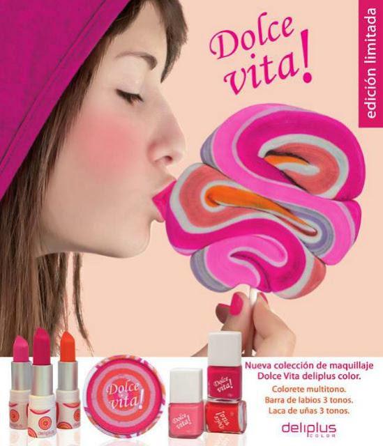 Coleccion Dolce Vita Deliplus- corre que se acaba