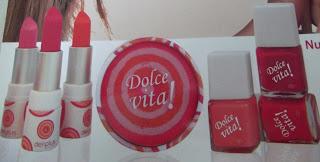 Coleccion Dolce Vita Deliplus- corre que se acaba
