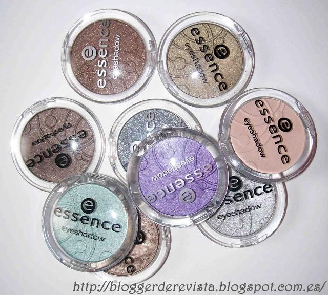 MIS SOMBRAS DE ESSENCE