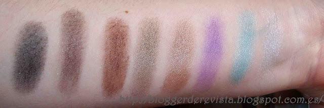 MIS SOMBRAS DE ESSENCE