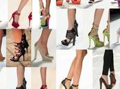 Tendencias calzado primavera-verano mujer 2013