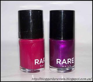 ESMALTES RARE