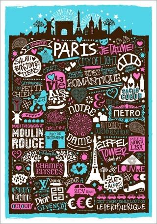 Paris je t'aime