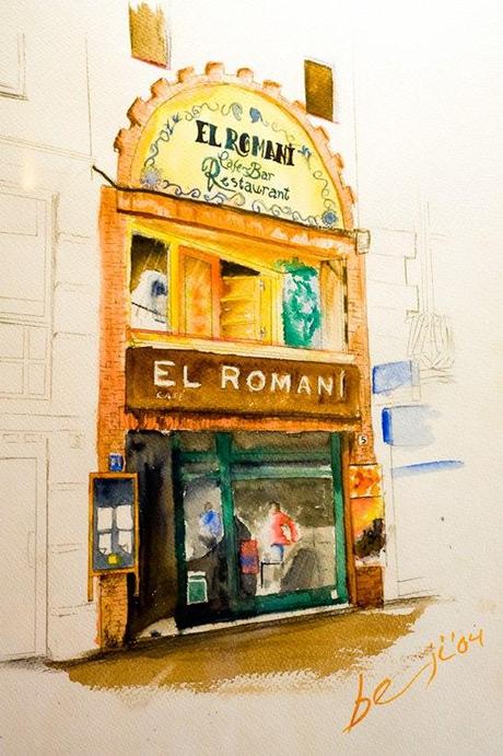 BARCELONA...UN PALACIO DEL SIGLO XIX , EN EL BORN...,HOY INAUGURAN EL MERCAT PRINCESA...15-05-2013...