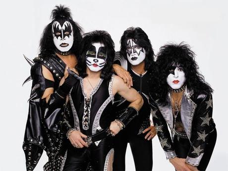 KISS Gira por Europa