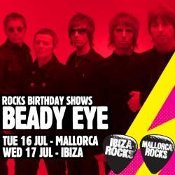 Beady Eye y Biffy Clyro, al Ibiza / Mallorca Rocks