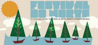 Festival Do Norte 2013 Anuncia sus Horarios