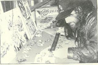 The Batfish Boys y Games Workshop