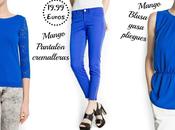 Colores tendencia: Azul