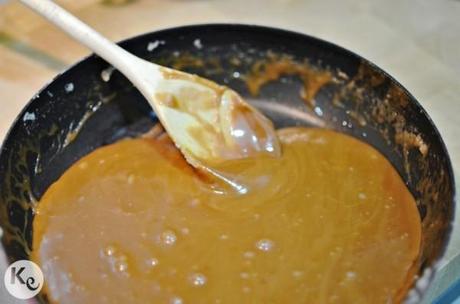 Macadamia nuts cheesecake