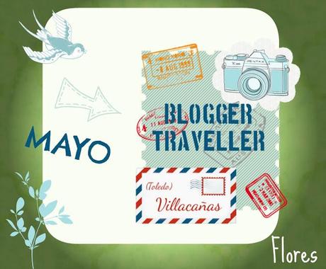 Las Flores de Villacañas. #BloggerTraveller