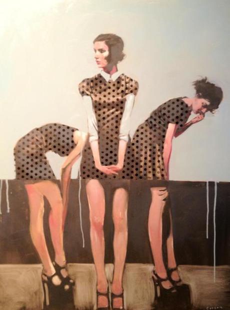 Michael Carson – Pinturas (II)