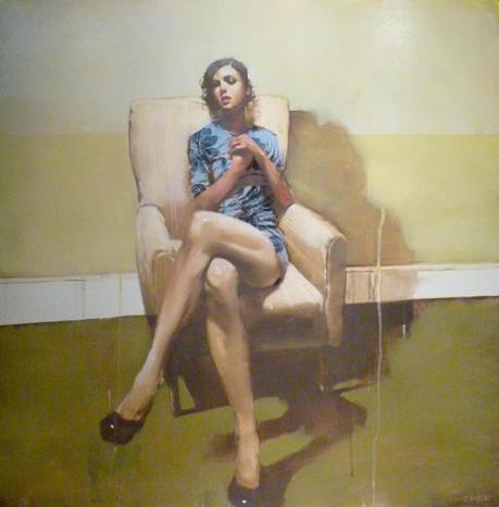 Michael Carson – Pinturas (II)