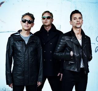 Depeche Mode en Barcelona y Madrid en enero de 2014