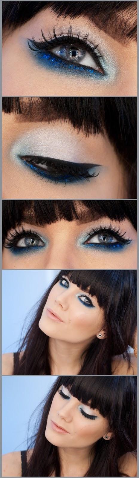 Spring/Summer 2013: She Wore Blue