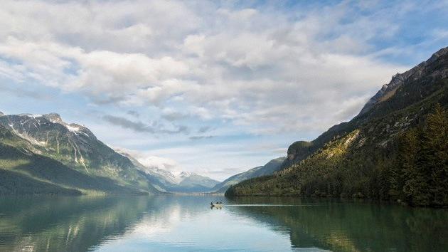 Primeros refugiados climáticos de EE.UU.: aldeas de Alaska desaparecerán bajo el agua