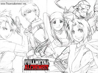 Fullmetal Alchemist [Manga]